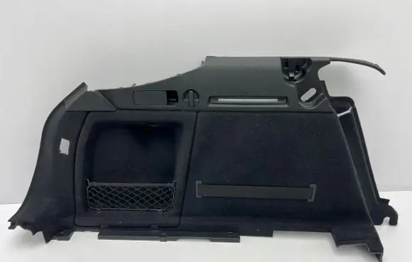 Audi A4 S4 B9 Trunk/boot side trim panel 8W9863879B