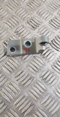 Volvo S60 Front door upper hinge 31457957