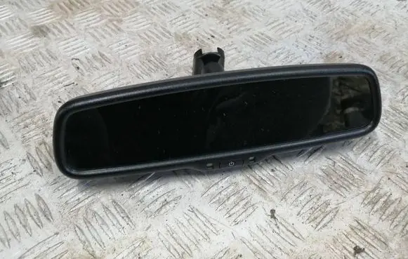 Nissan Qashqai Rear view mirror (interior)