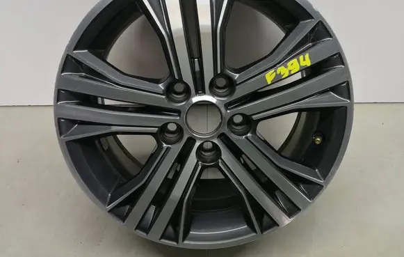 Renault Megane IV R16 alloy rim 403003241R F394