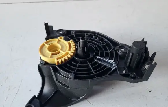 Peugeot 2008 I A/C air flow flap actuator/motor 2810151A