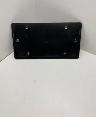 Audi Q5 SQ5 Number Plate Surrounds Holder Frame 8T0827113A