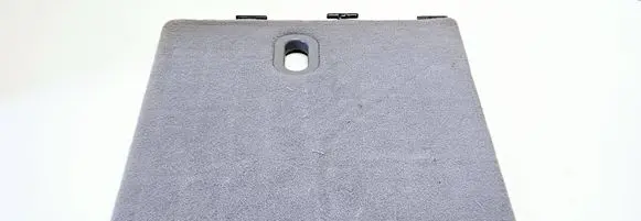 Mercedes-Benz ML W163 Seat trim 531035