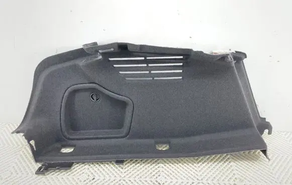 Audi A4 S4 B9 8W Trunk/boot side trim panel 8W5863879AA
