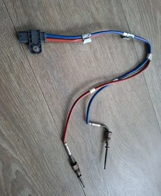 Renault Kadjar Lambda probe sensor 226587733RA