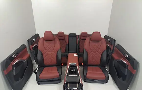 BMW X6 G06 Interior set 7410469 7457276