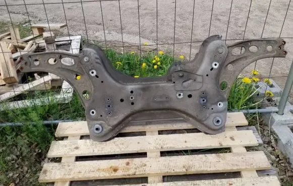 Renault Trafic III (X82) Front subframe 544015795R 93868598