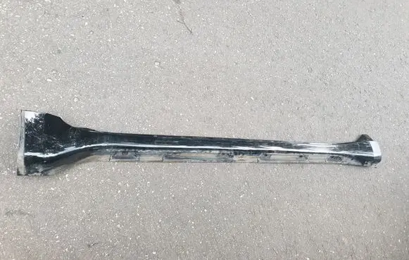 Toyota Land Cruiser (J150) Other sill/pillar trim element 7580660050 7580660050C0