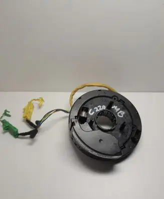 Mercedes-Benz C W203 Airbag slip ring squib (SRS ring) 2034600149