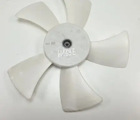 Mercedes-Benz A W169 Electric radiator cooling fan