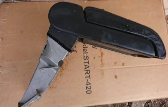 Opel Signum Glove box central console 