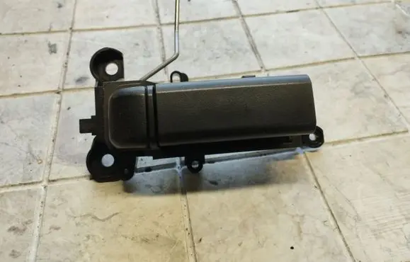 Mazda 5 Sliding door interior handle 