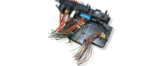 Mercedes-Benz E W212 Fuse module 2129020008