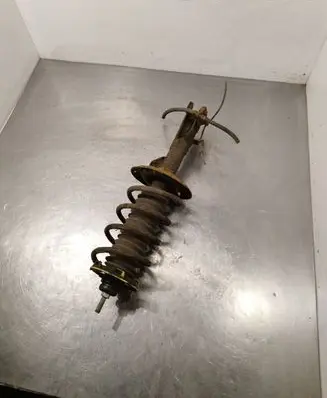 Honda Jazz Front shock absorber with coil spring