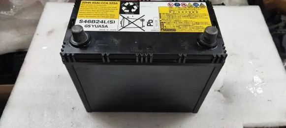 Mitsubishi Outlander Car battery S46B24LS CA325A