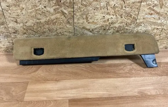 Porsche Cayenne (9PA) Trunk/boot sill cover protection 7L5864744