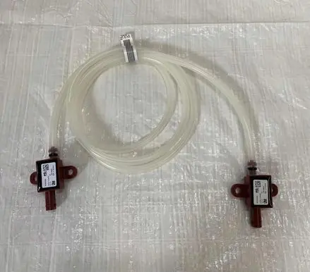Airbag deployment crash/impact sensor