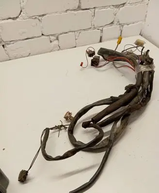 Volkswagen Transporter - Caravelle T4 Engine installation wiring loom 701971905D