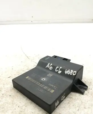 Audi A6 S6 C6 4F Comfort/convenience module 4F0907468D