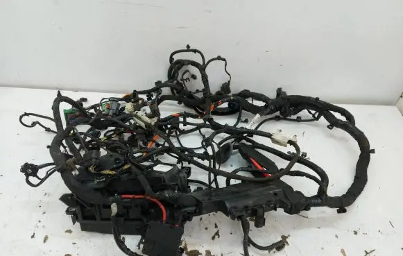 Volvo XC90 Engine installation wiring loom 9401927