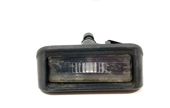 Citroen Nemo Number plate light 1362912080