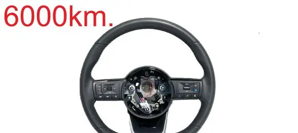 Nissan Qashqai J12 Steering wheel 484306UJ7A 33023