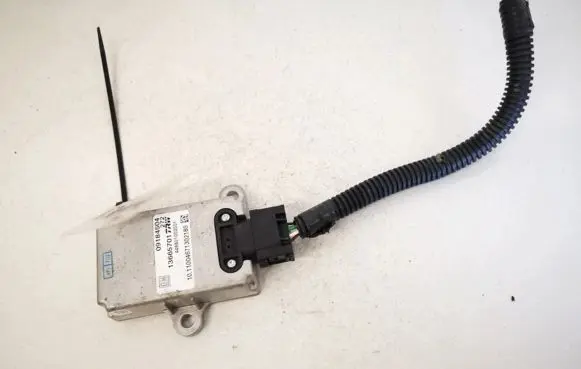 Opel Vectra C ESP acceleration yaw rate sensor 09184504 13665701