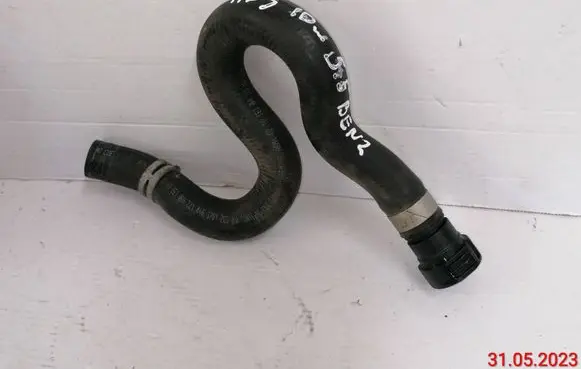 Mercedes-Benz S W221 Engine coolant pipe/hose A2214663781