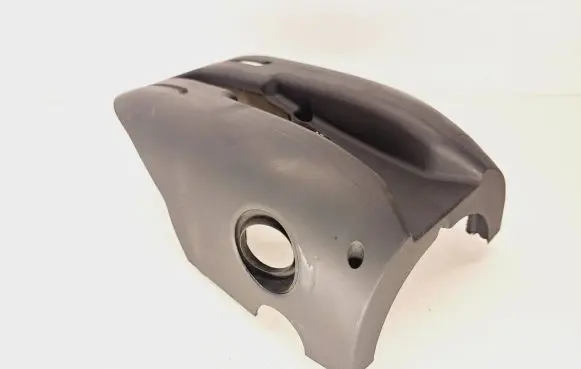 Audi A4 S4 B7 8E 8H Steering wheel column trim 8E0953497 A9009856038 8E0953512N