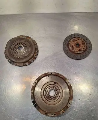 Fiat Doblo Clutch set kit 46785460