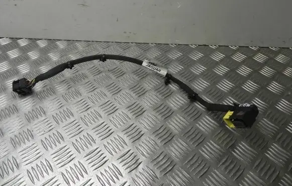 Jaguar I-Pace Engine installation wiring loom J9D314E190 VD18188
