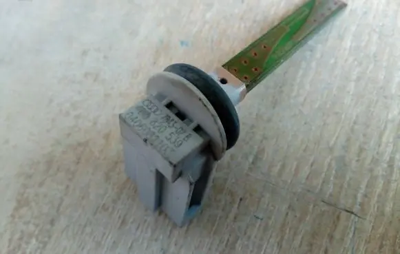 Volkswagen Golf V Interior temperature sensor 4B0820539 NE2109