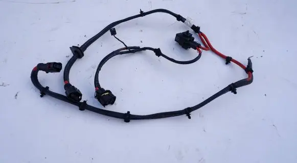 BMW X3 F25 Other wiring loom 9311282 9311280 EGU062A