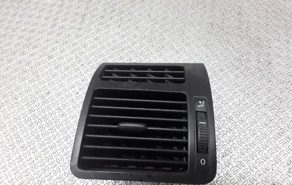 Volkswagen Touran I Dashboard side air vent grill/cover trim 1T0819703A