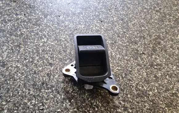 Hand parking brake switch