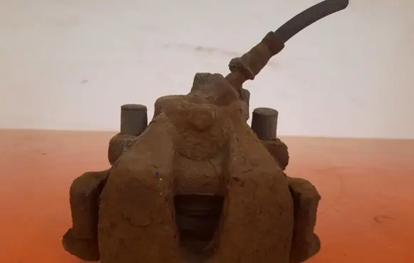 Volvo V50 Front brake caliper