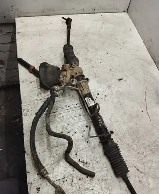 Renault Twingo I Steering rack T00349763 050763