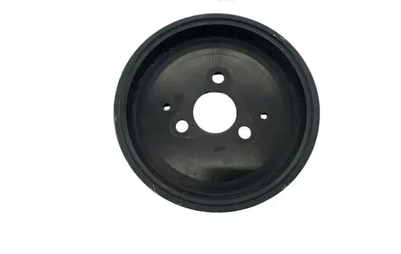 Audi A6 Allroad C6 Power steering pump pulley 059145255C