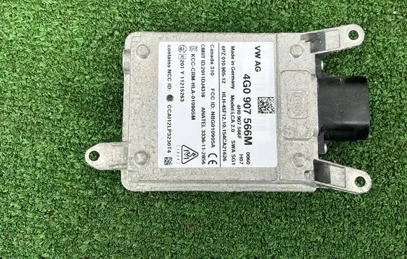 Audi A7 S7 4G Distronic sensor radar 4G0907566M 4H0907566F