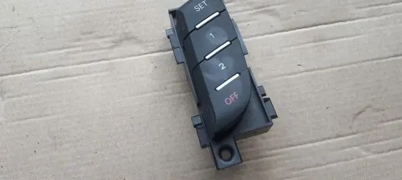 Audi A6 S6 C7 4G Seat memory switch 4G0959769