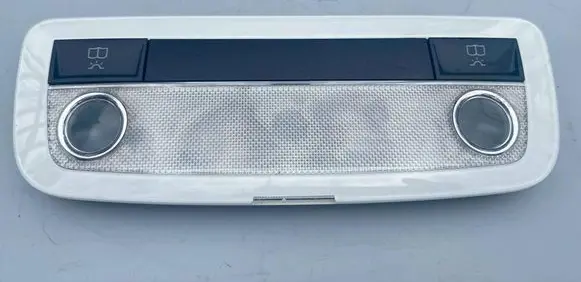 Mercedes-Benz C W204 Headlining lighting console trim 