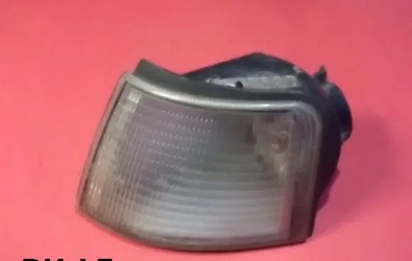 Front indicator light