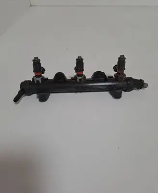 Volkswagen Polo V 6R Fuel main line pipe 03E971824