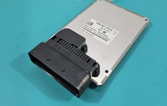 Skoda Octavia Mk3 (5E) Central body control module 5Q0907376B IMPRK1557993