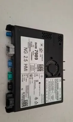 Opel Insignia B GPS navigation control unit/module 84387989