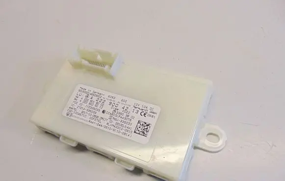 Mercedes-Benz S W222 Keyless (KESSY) go control unit/module A2229004213