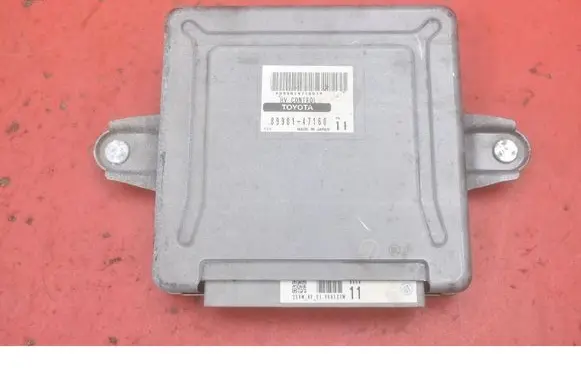 Toyota Prius (NHW20) Engine control unit/module ECU 89981-47160