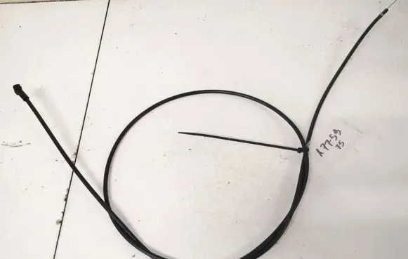 Handbrake/parking brake wiring cable