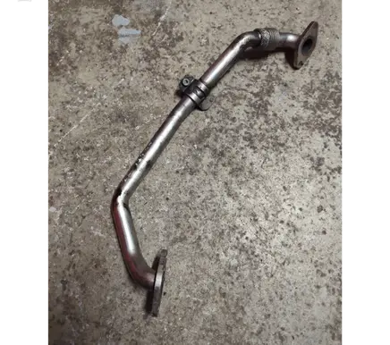 Audi A6 S6 C6 4F EGR valve line/pipe/hose 03G131521K