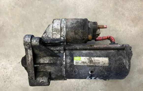 Nissan Primera Starter motor 8200331251 D7R49
